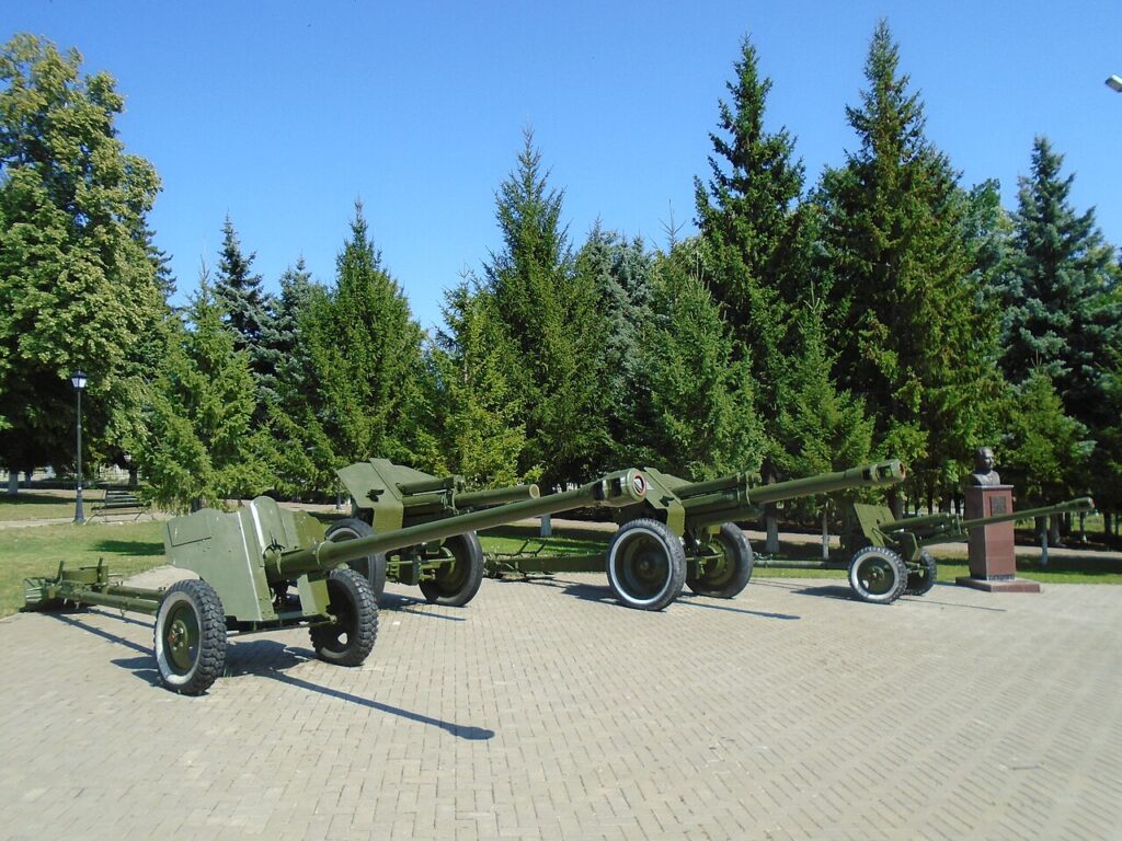 Парк Победы, Лаишево.